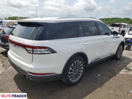 Lincoln Aviator 2020 3 Lincoln Aviator 2020 3