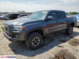 Toyota Tacoma 2022 3