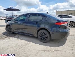 Toyota Corolla 2022 1