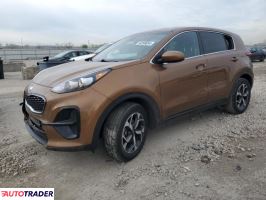 Kia Sportage 2020 2