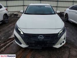 Nissan Altima 2025 2
