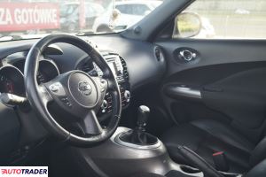 Nissan Juke 2012 1.5 110 KM