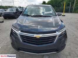 Chevrolet Equinox 2022 1 Chevrolet Equinox 2022 1