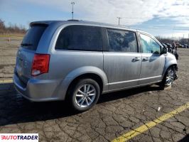 Dodge Grand Caravan 2019 3