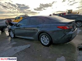 Toyota Camry 2025 2