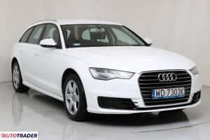 Audi A6 2015 2 190 KM Audi A6 2015 2 190 KM