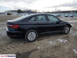 Volkswagen Jetta 2019 1