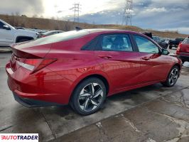 Hyundai Elantra 2023 2