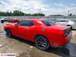Dodge Challenger 2022 3