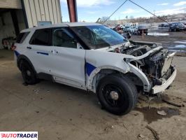 Ford Explorer 2021 3