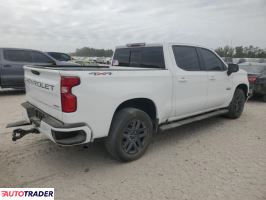 Chevrolet Silverado 2024 5