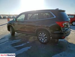 Honda Pilot 2019 3