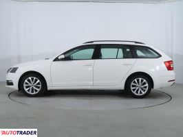 Skoda Octavia 2020 1.5 147 KM