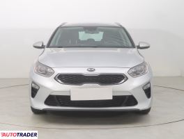 Kia Ceed 2019 1.6 113 KM