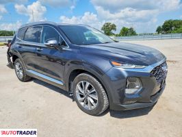 Hyundai Santa Fe 2020 2