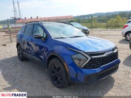 Kia Sportage 2025 2