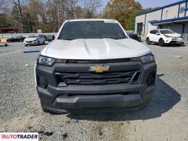 Chevrolet Colorado 2025 2