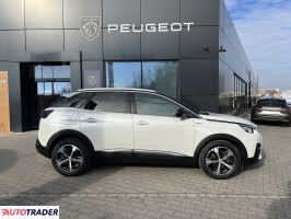 Peugeot 3008 2019 1.6 180 KM