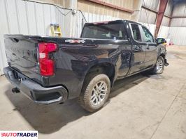 Chevrolet Silverado 2020 5