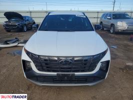 Hyundai Tucson 2022 2