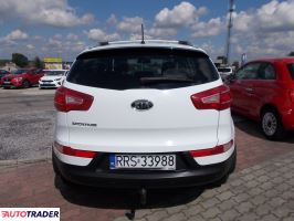 Kia Sportage 2010 1.6 136 KM Kia Sportage 2010 1.6 136 KM