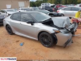 Toyota Camry - zobacz ofertę