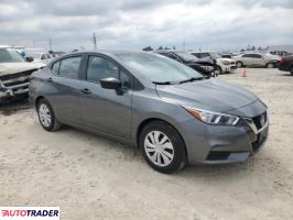 Nissan Versa 2022 1 Nissan Versa 2022 1