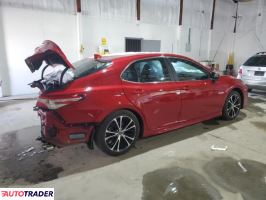 Toyota Camry 2020 2 Toyota Camry 2020 2