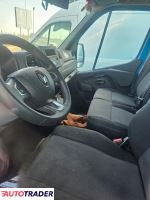 Renault Master 2021 2.3 Renault Master 2021 2.3