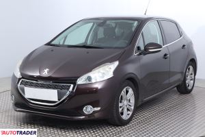 Peugeot 208 2012 1.4 93 KM