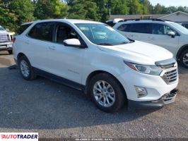 Chevrolet Equinox 2020 1 Chevrolet Equinox 2020 1