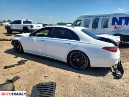 Mercedes CL 2025 4