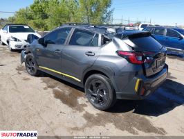 Subaru Pozostałe 2025 2