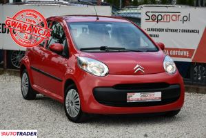 Citroen C1 2006 1.0 68 KM