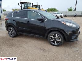 Kia Sportage 2021 2 Kia Sportage 2021 2