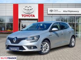 Renault Megane 2019 1.3 140 KM Renault Megane 2019 1.3 140 KM