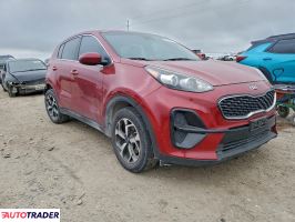 Kia Sportage 2020 2