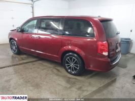 Dodge Grand Caravan 2019 3