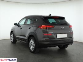 Hyundai Tucson 2019 1.6 130 KM