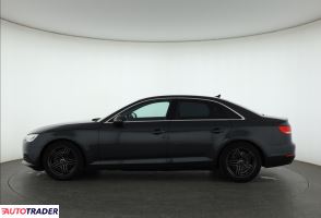 Audi A4 2015 2.0 147 KM