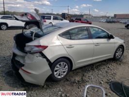 Hyundai Elantra 2018 2