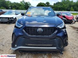 Toyota Highlander 2024 2