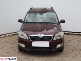 Skoda Roomster 2011 1.2 103 KM Skoda Roomster 2011 1.2 103 KM