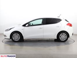 Kia Ceed 2014 1.6 132 KM