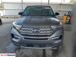 Ford Explorer 2023 2