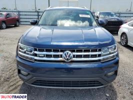 Volkswagen Atlas 2018 3