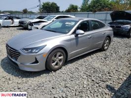 Hyundai Sonata 2022 2