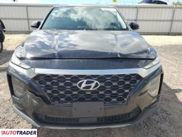 Hyundai Santa Fe 2020 2 Hyundai Santa Fe 2020 2