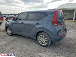 Kia Soul 2021 2