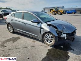 Hyundai Elantra 2019 2 Hyundai Elantra 2019 2